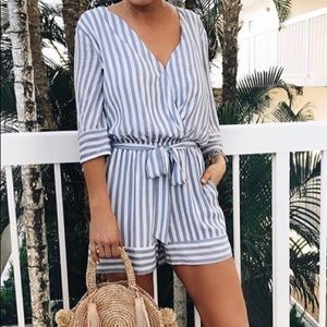 Bishop & young romper